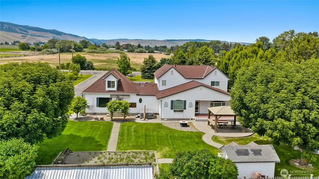 1800 Strande Road Ellensburg WA 98926