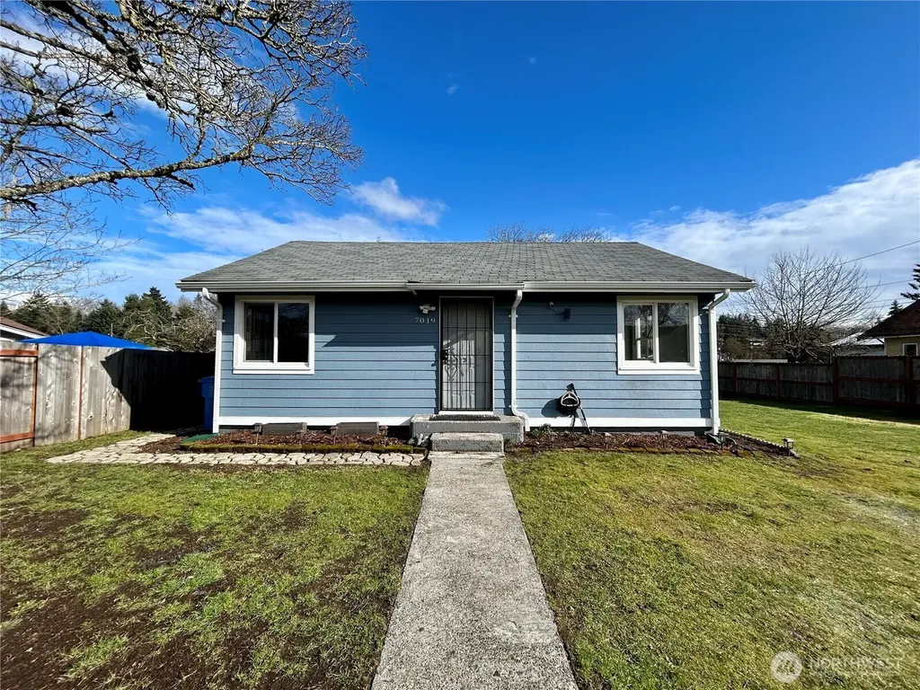 7019 S Prospect Street Tacoma WA 98409