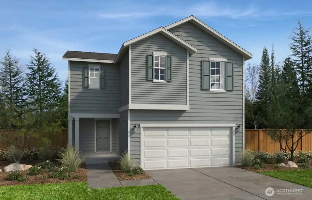 453 184th Street Ct E Spanaway WA 98387