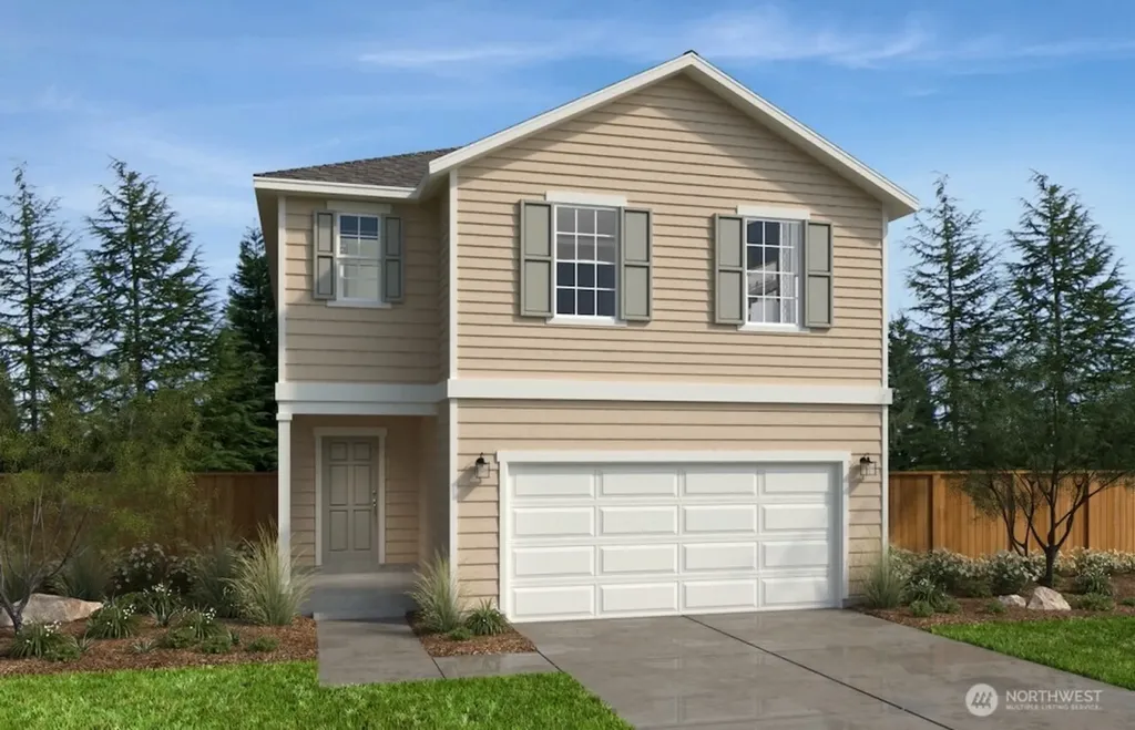 339 185th Street Ct E Spanaway WA 98387