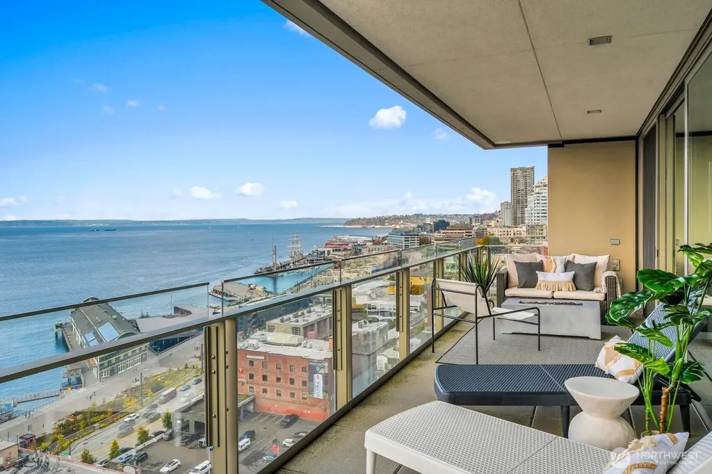 99 Union Street Seattle WA 98101
