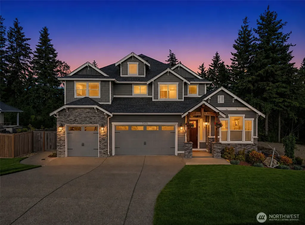 5492 Skyfall Place NW Bremerton WA 98312