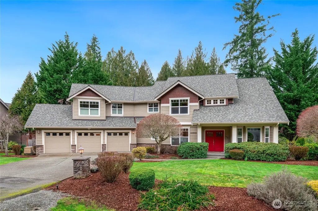 24502 NE 27th Place Sammamish WA 98074