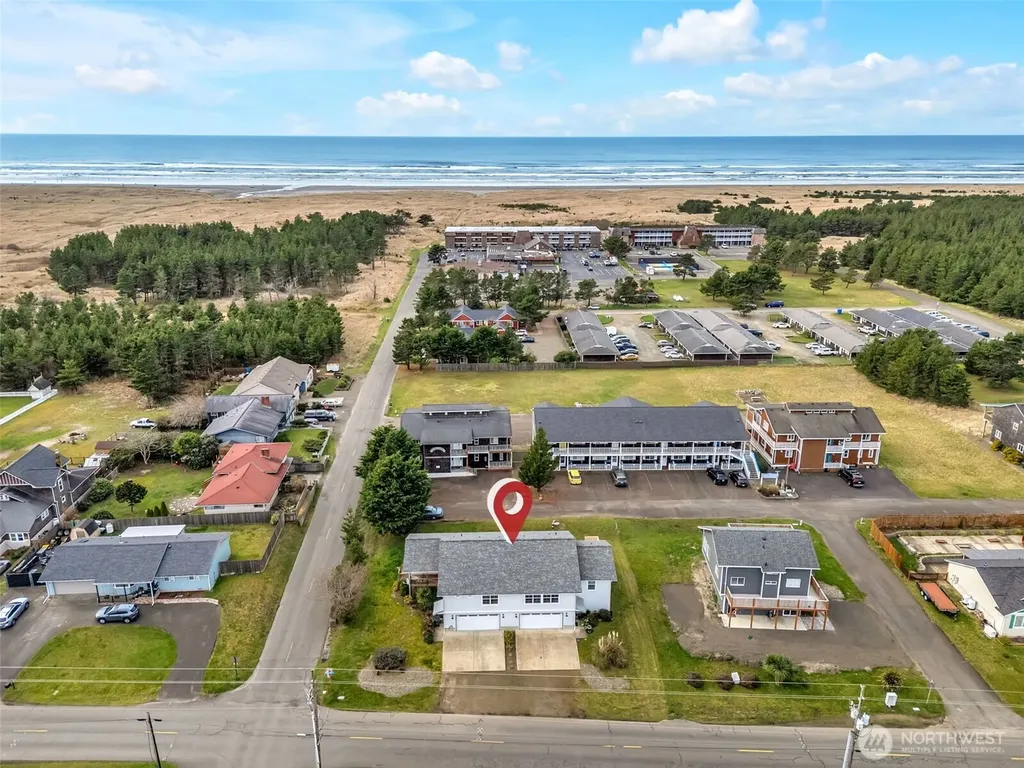 1401 N Ocean Beach Boulevard Long Beach WA 98631