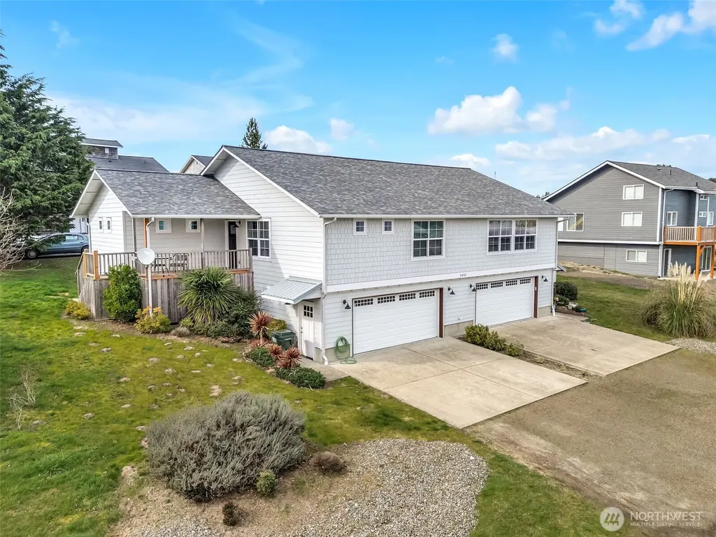 1401 N Ocean Beach Boulevard Long Beach WA 98631