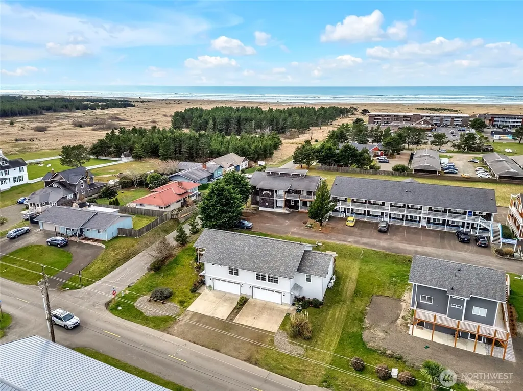 1401 N Ocean Beach Boulevard Long Beach WA 98631