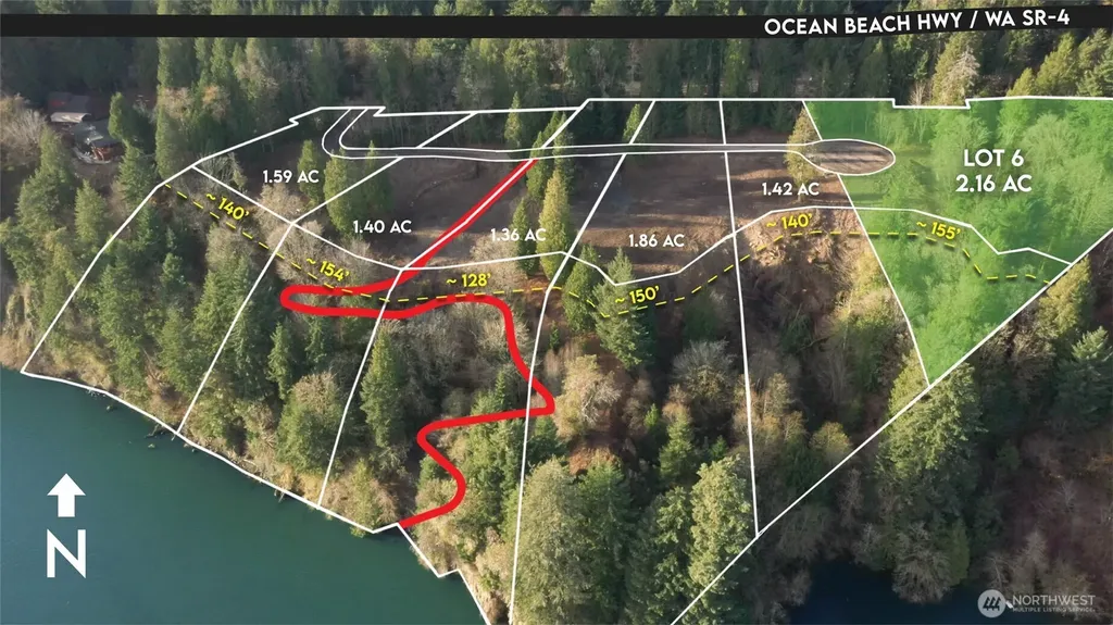 26 Edge Water Drive Cathlamet WA 98612