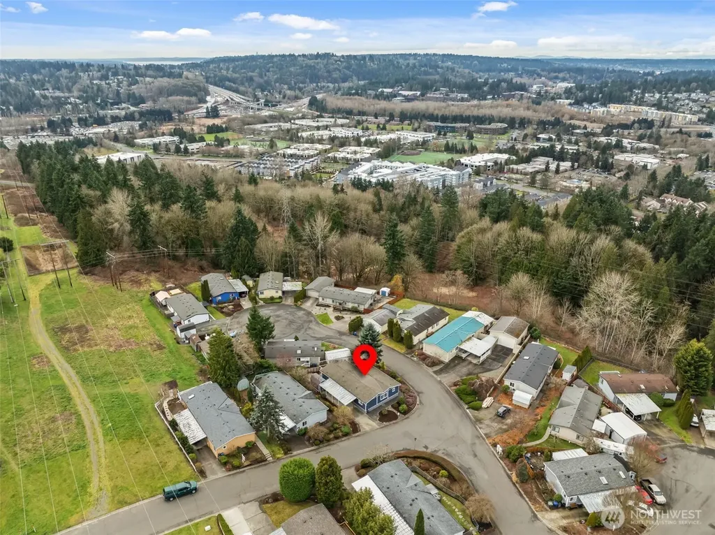 12601 NE 197th Street Bothell WA 98011