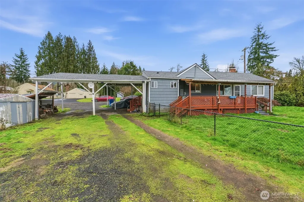 2201 Holcomb Loop Road Kelso WA 98626