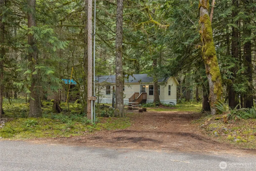 56514 383rd Avenue Ct E Ashford WA 98304