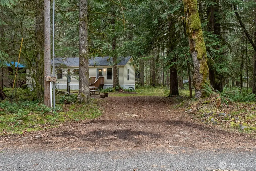 56514 383rd Avenue Ct E Ashford WA 98304