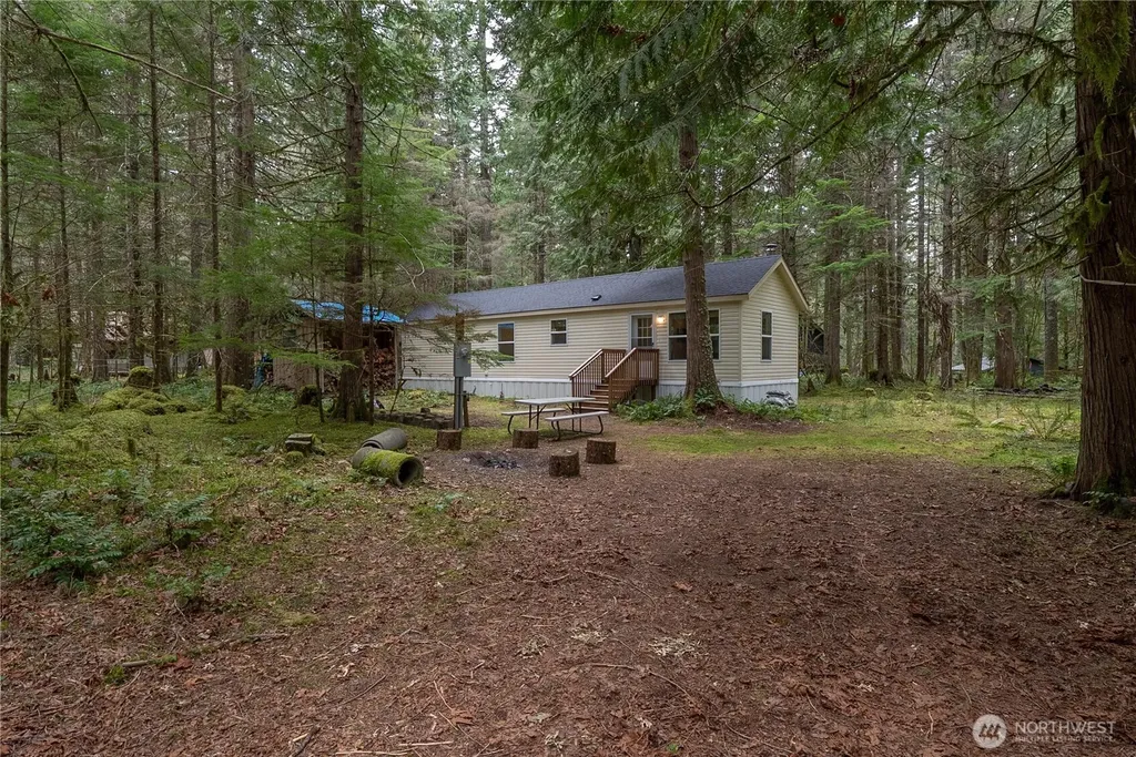 56514 383rd Avenue Ct E Ashford WA 98304