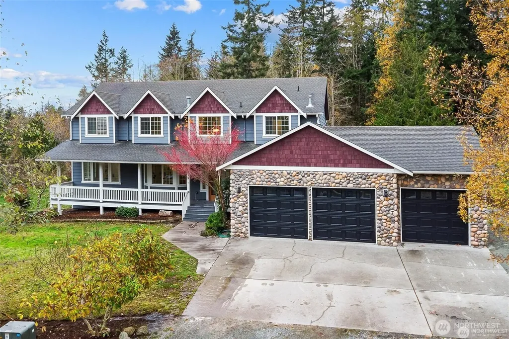 223 S Camano Ridge Road Camano Island WA 98282