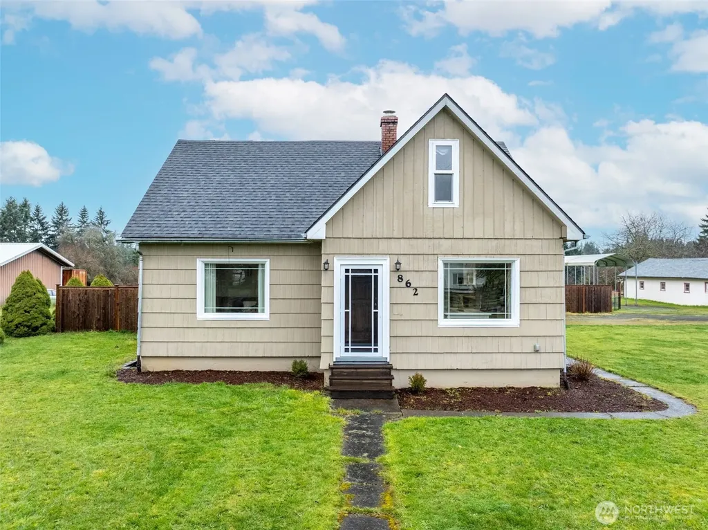 862 King Road Winlock WA 98596