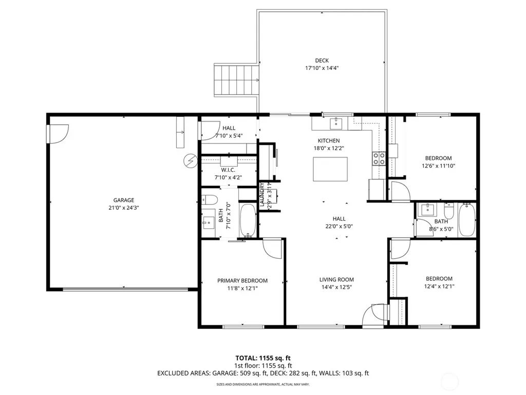 364 Channel View Lane Longview WA 98632