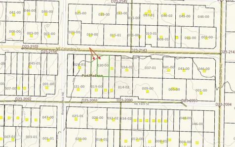 0 NE Columbia Street Suquamish WA 98392