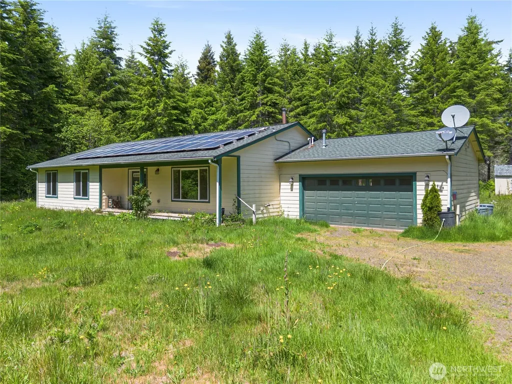 231 W New Moon Lane Matlock WA 98560