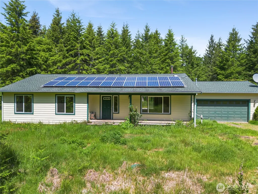 231 W New Moon Lane Matlock WA 98560