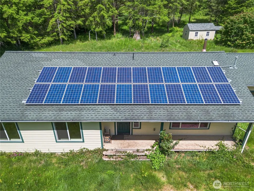 231 W New Moon Lane Matlock WA 98560