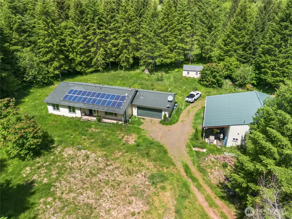 231 W New Moon Lane Matlock WA 98560
