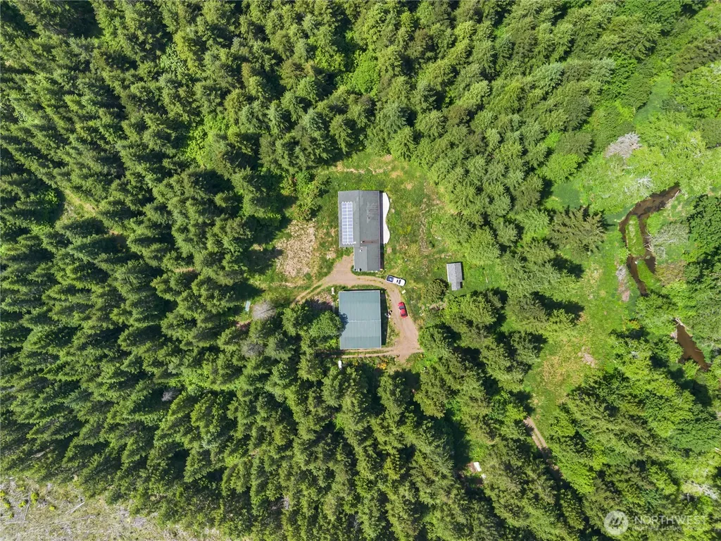 231 W New Moon Lane Matlock WA 98560