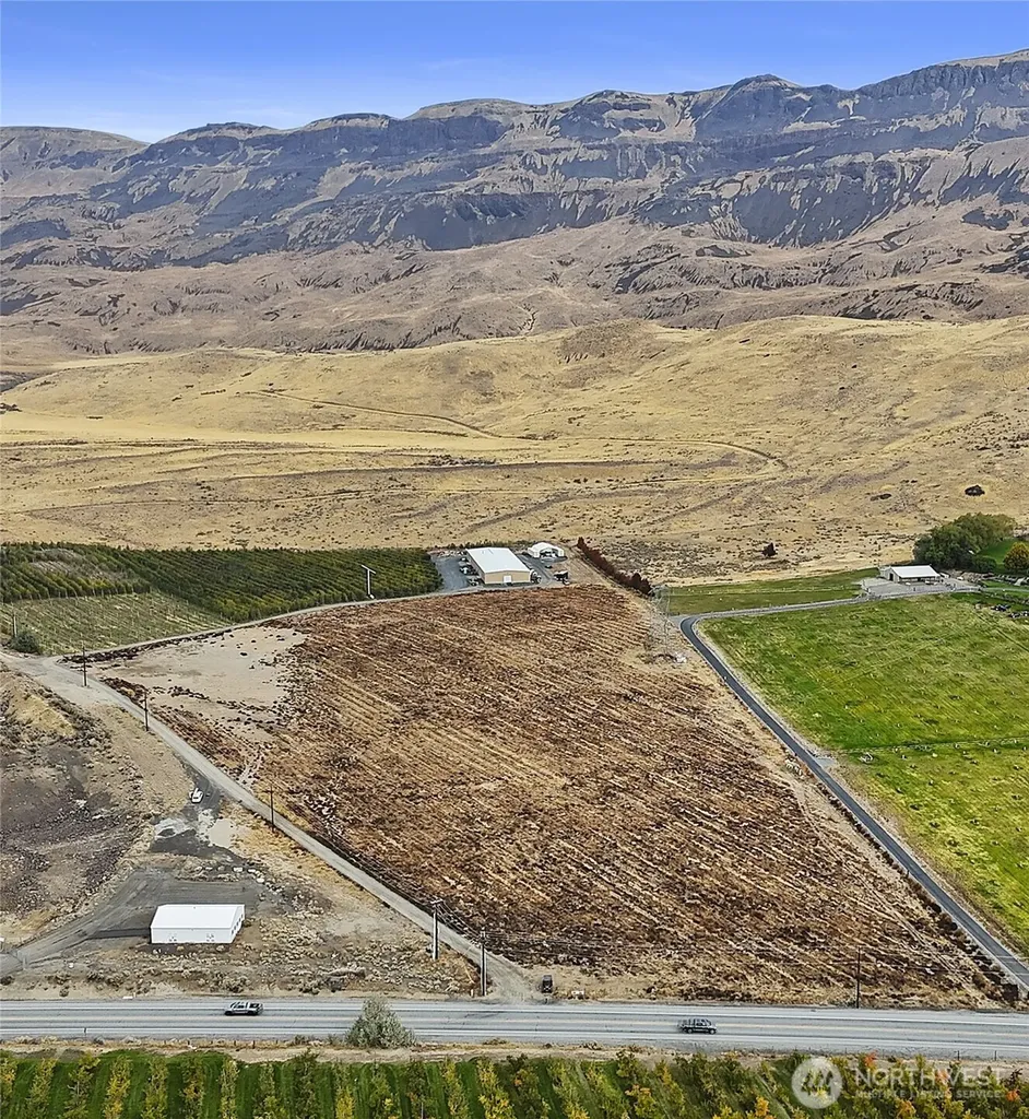 6162 Batterman Rd Parcel B East Wenatchee WA 98802