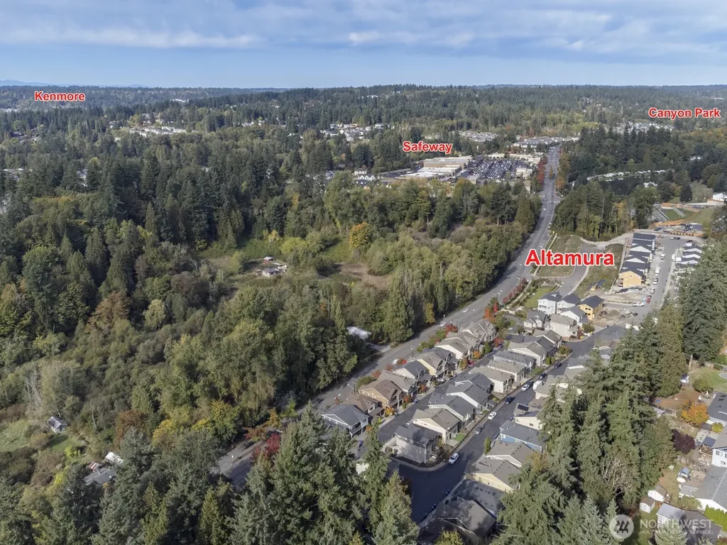 20316 94th Drive NE Bothell WA 98011