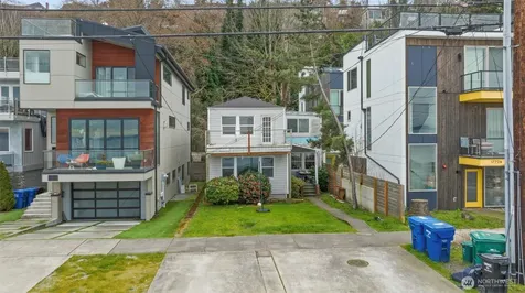 1768 Alki Avenue SW Seattle WA 98116