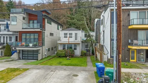 1768 Alki Avenue SW Seattle WA 98116