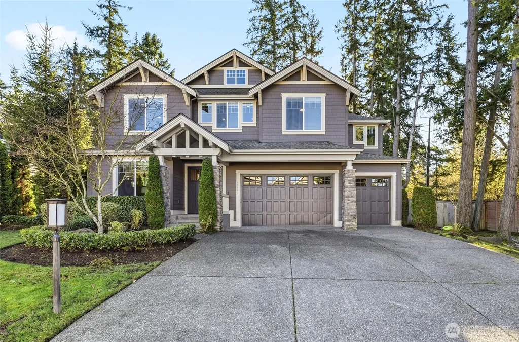 14003 NE 6th Place Bellevue WA 98007