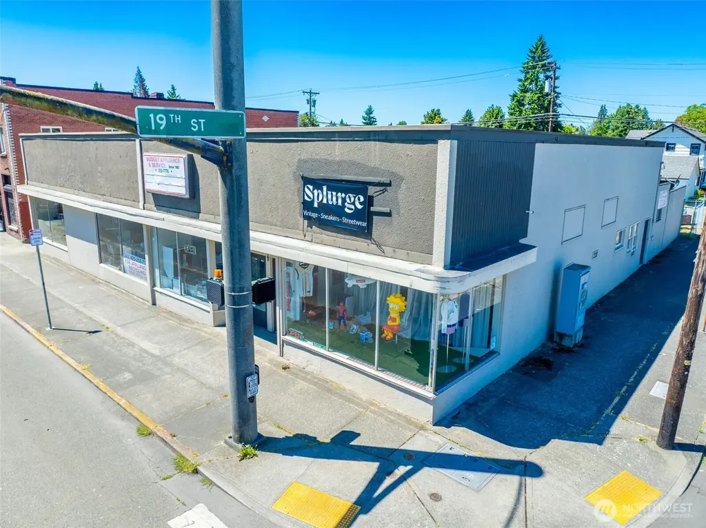 1906 Broadway Everett WA 98201