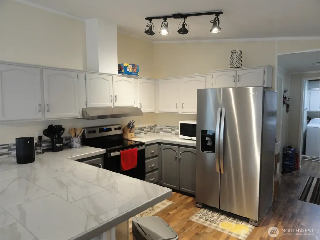 222 Maple Avenue NW Napavine WA 98565