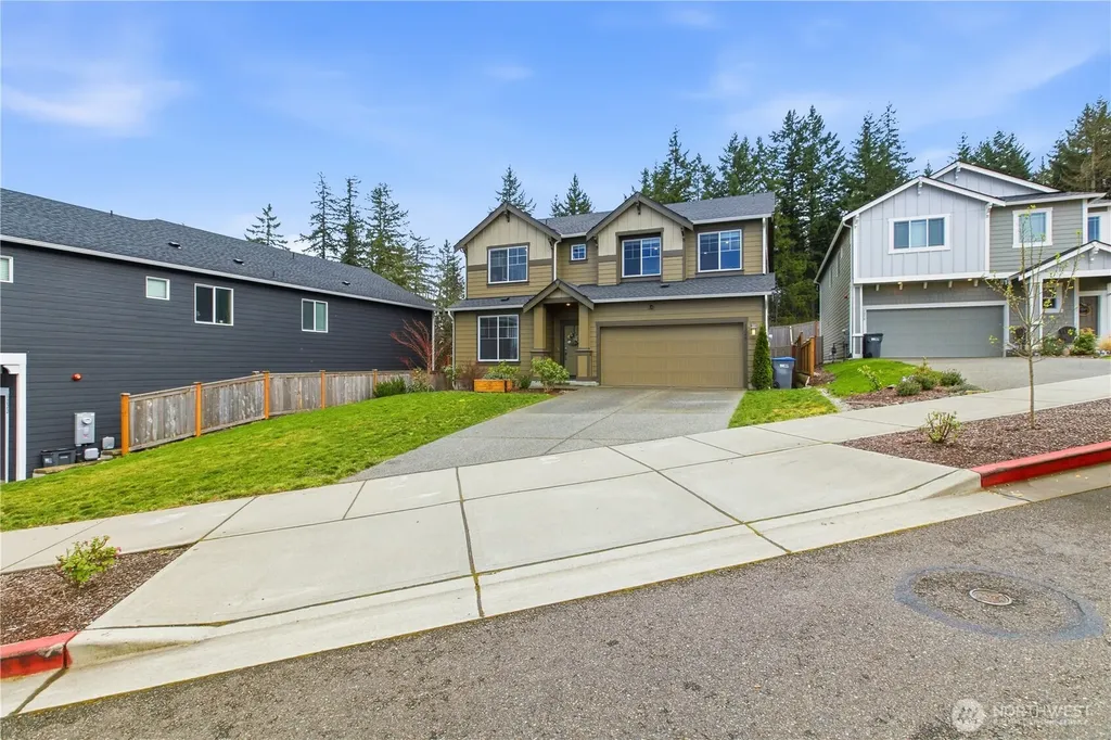 1226 Baker Heights Loop Bremerton WA 98312