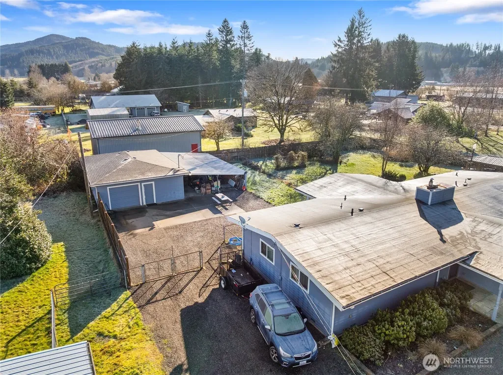 631 5th Avenue Forks WA 98331