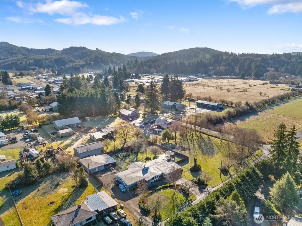 631 5th Avenue Forks WA 98331