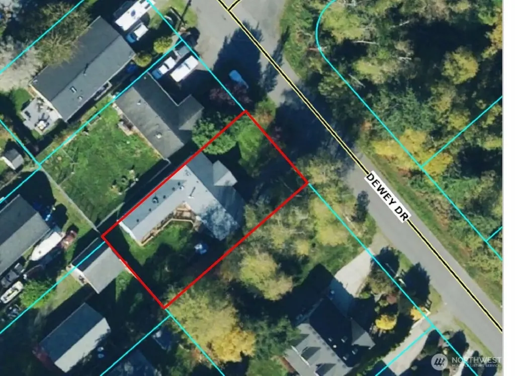 1226 Dewey Drive Coupeville WA 98239