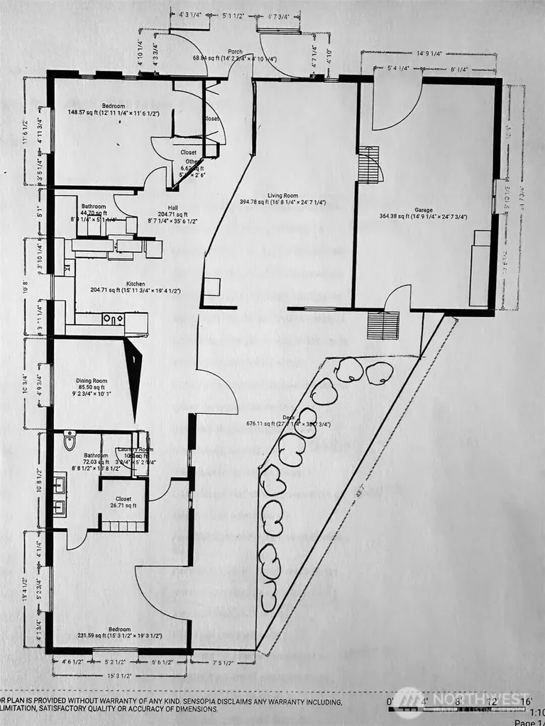 1226 Dewey Drive Coupeville WA 98239