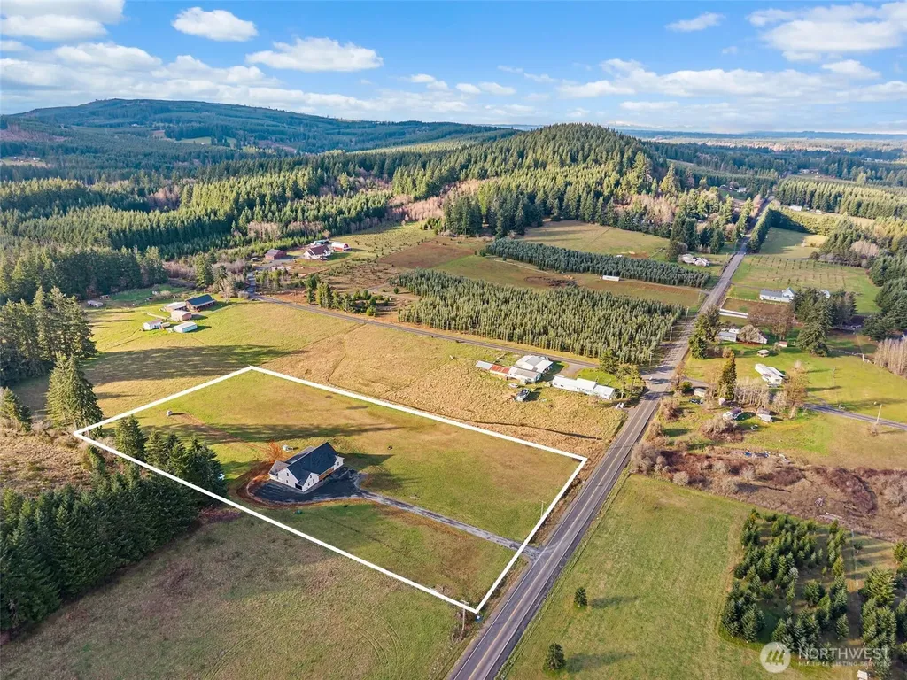283 Tennessee Road Winlock WA 98596
