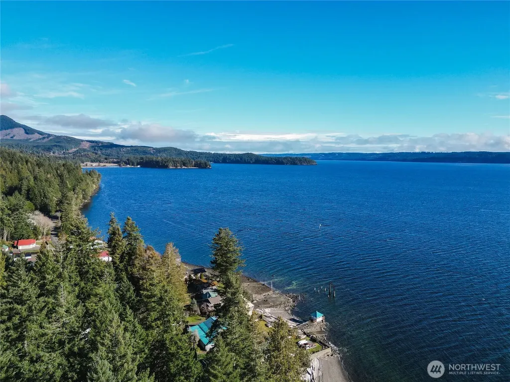 791 Seal Rock Road Brinnon WA 98320