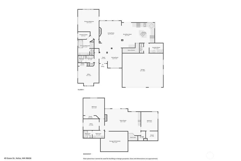 49 Essex Drive Kelso WA 98626