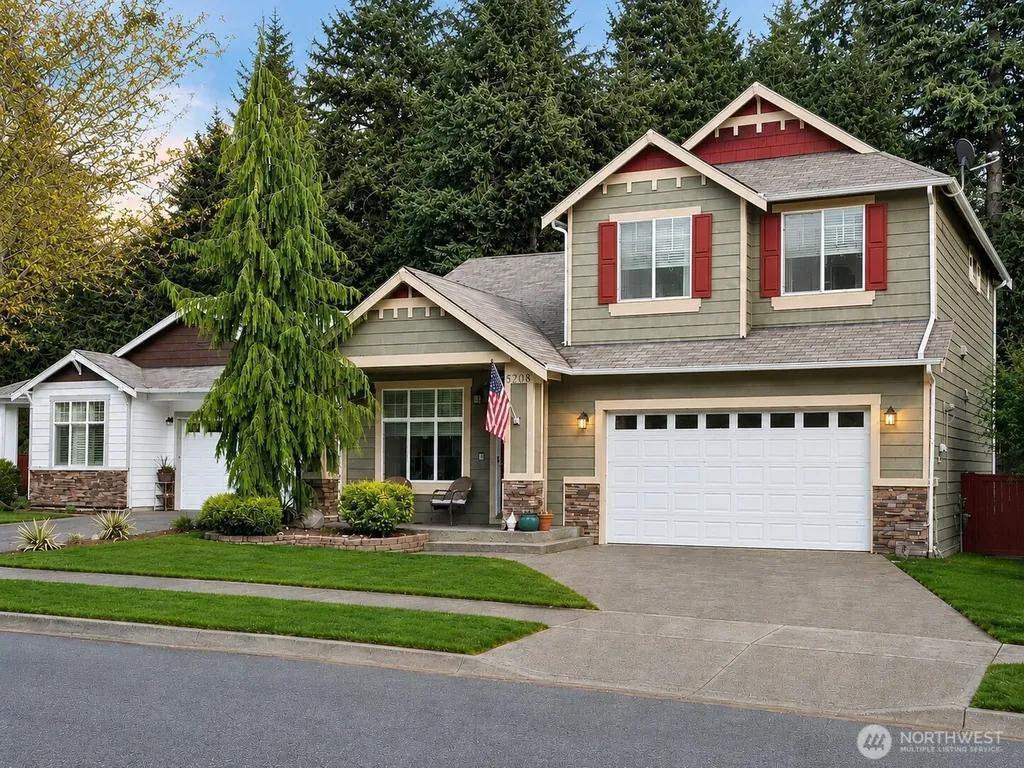 3708 Lanyard Drive NE Lacey WA 98516