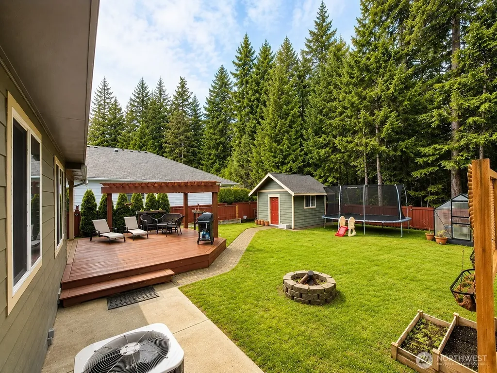 3708 Lanyard Drive NE Lacey WA 98516