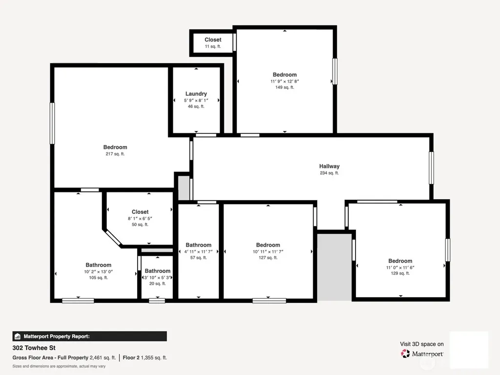 302 N Towhee Street Moses Lake WA 98837