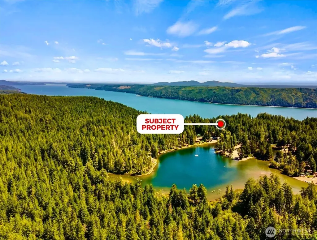 619 N Colony Surf Drive Lilliwaup WA 98555