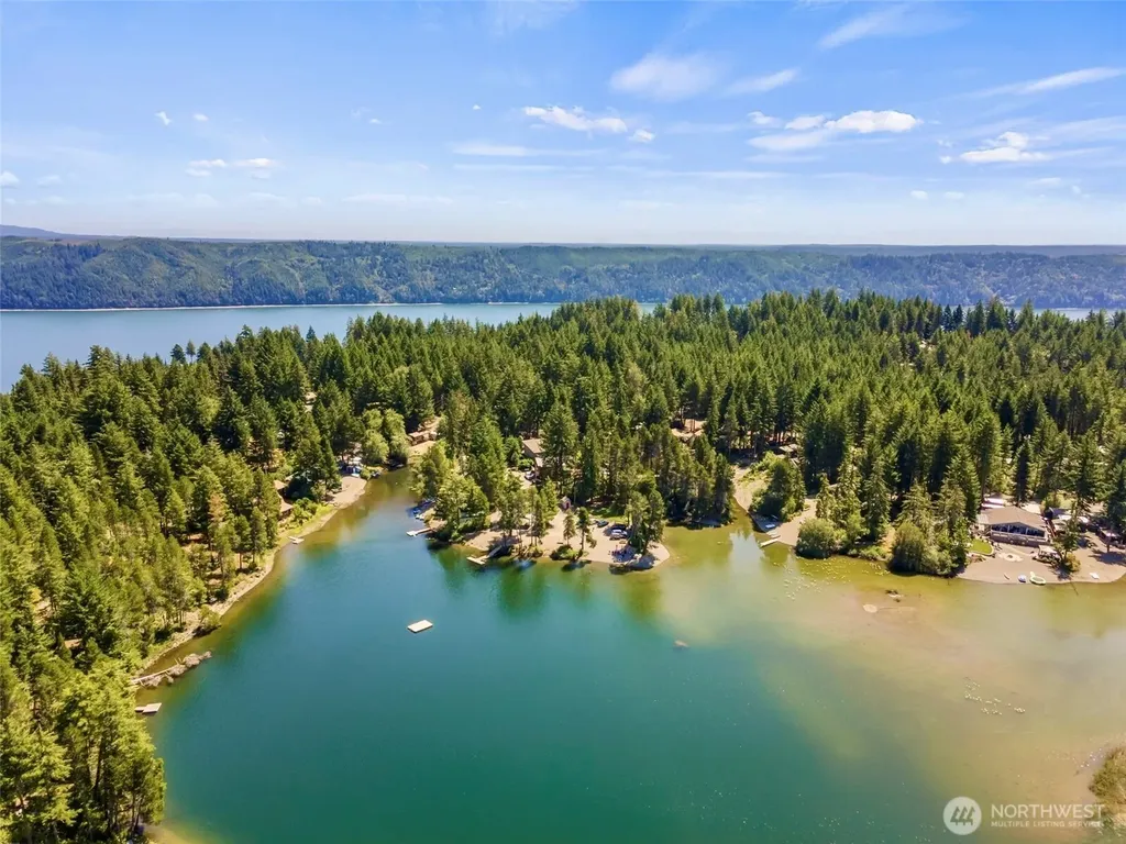 619 N Colony Surf Drive Lilliwaup WA 98555