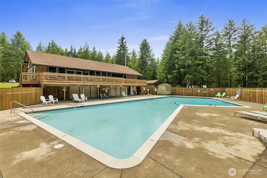 619 N Colony Surf Drive Lilliwaup WA 98555