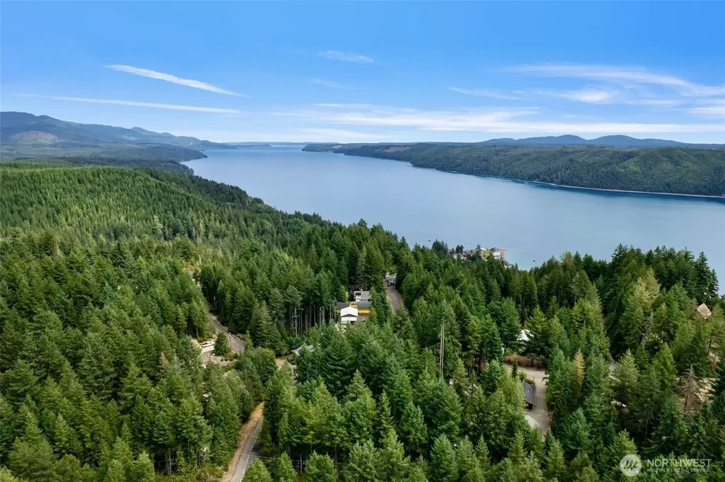 619 N Colony Surf Drive Lilliwaup WA 98555