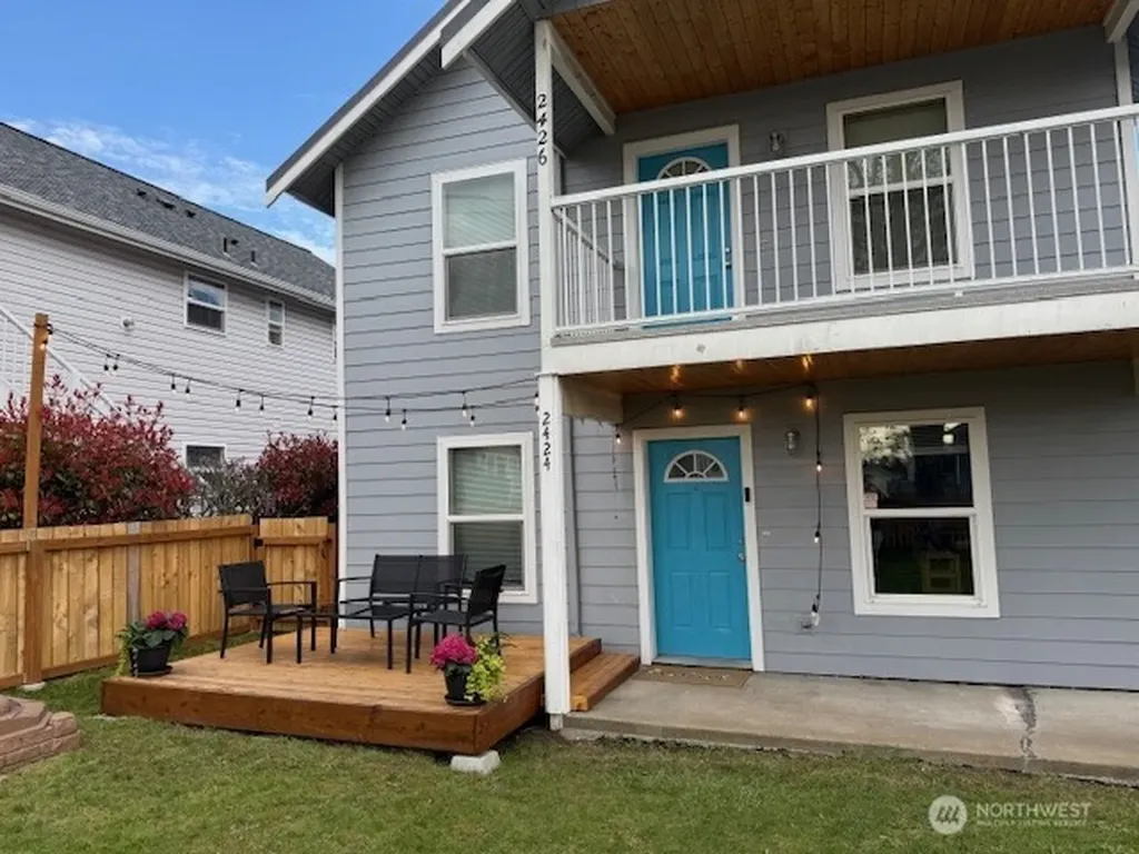 2424 Orleans Street Bellingham WA 98229