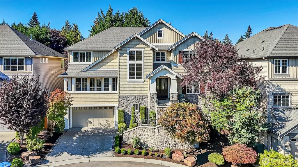 4563 162nd Lane SE Bellevue WA 98006