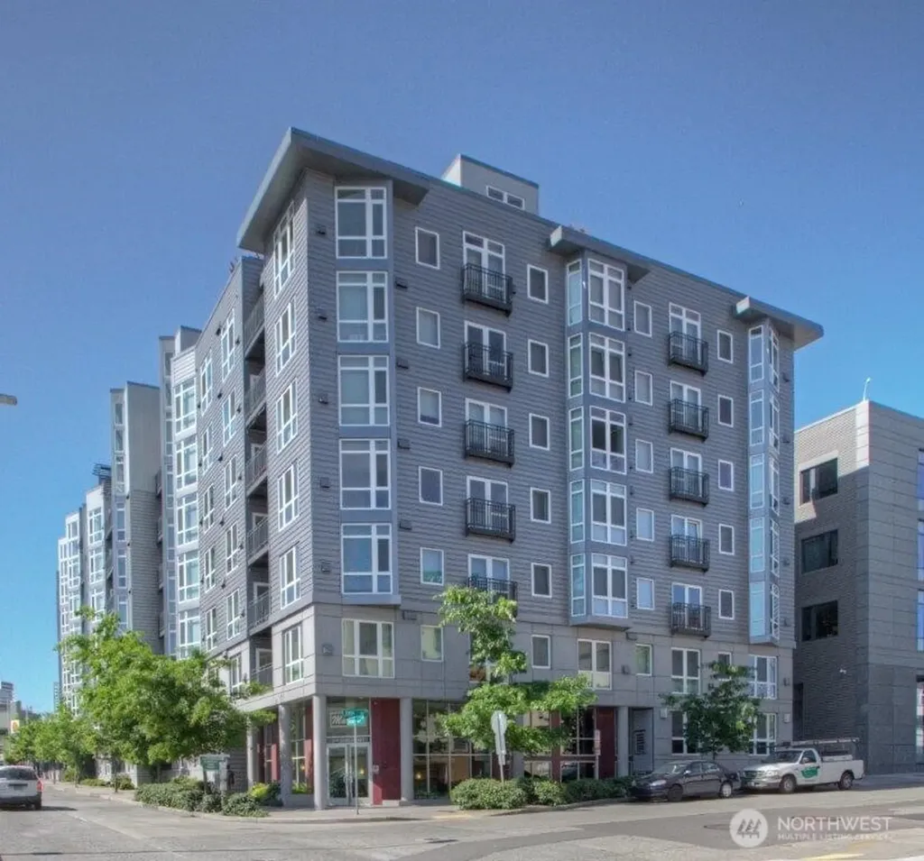 699 John Street Seattle WA 98109